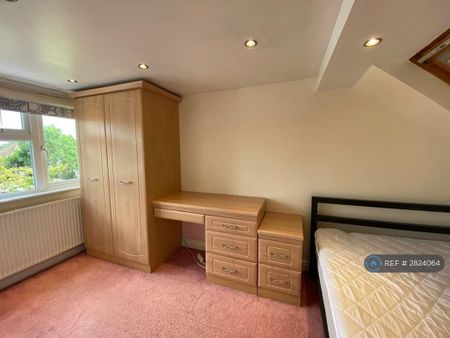 1 bedroom in a house share to rent - Photo 2