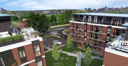 Alexandra Apartments, Burley Road, Leeds, LS4 2ET - Photo 5