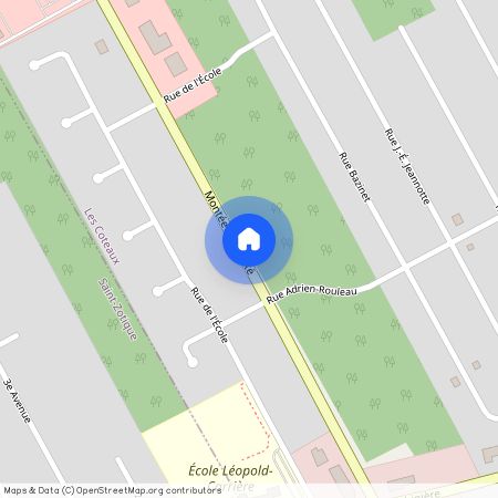 257 Mtée du Comté, app. 102, Les Coteaux (, Montérégie, ), J7X0C6