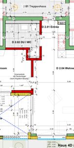Neubau-Erstvermietung: 2.5-Zimmer-Wohnung - Photo 4