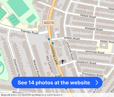 Myn House, 263 Lordship Lane, SE22 - Photo 1