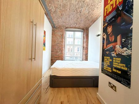 Chorlton Mill, Cambridge Street, Manchester City Centre, Greater Manchester, M1 5BY - Photo 5