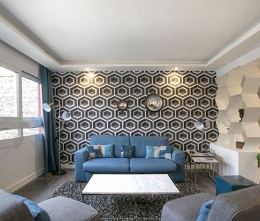 Appartement à louer rue Lekain, Paris 16ème - Photo 6