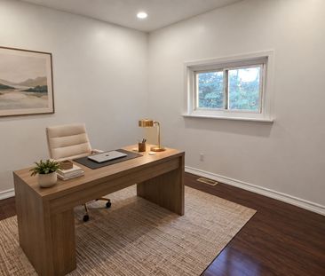 For Lease - 46 Collins Crescent, Aurora, Ontario - Photo 4