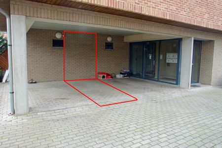 LICHTRIJK APPARTEMENT MET 2 SLPKS IN GROENE OMGEVING - Foto 5