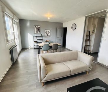 Appartement T3 à louer - Photo 1