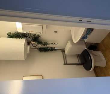 Bemeubelde stu­den­ten­stu­dio Hoogstraat 92 (nr. 312) - Hoogstraat 92 - Foto 4