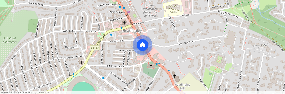 3 Granby Street, LS6 3AZ, Leeds