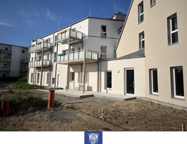 Himmlischer Dachtraum mit Fußbodenheizung und exklusivem Bad im Erstbezug! Lift! - Foto 1