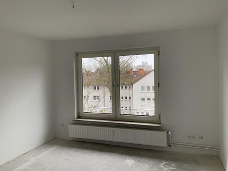 Helle 3-Zimmer-Wohnung in Gelsenkirchen Hassel - Photo 2