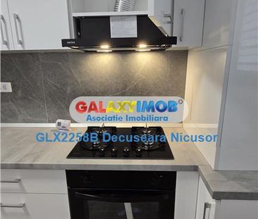 Garsoniera Mobilata Utilata in Militari Residence 400 Euro - Photo 5