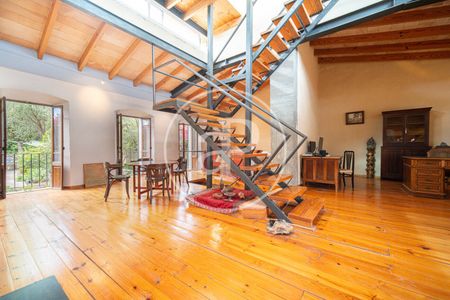 Semi-detached house for rent with garden in Selva - Foto 4