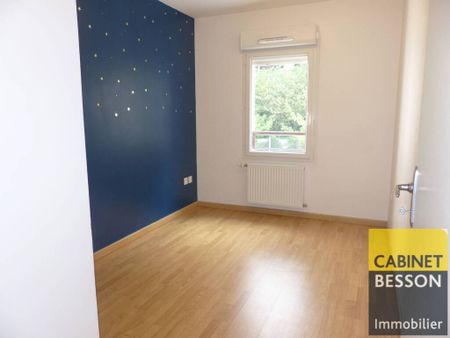 Location appartement Saint-Martin-le-Vinoux 38950 4 pièces 81.5 m² - Photo 3