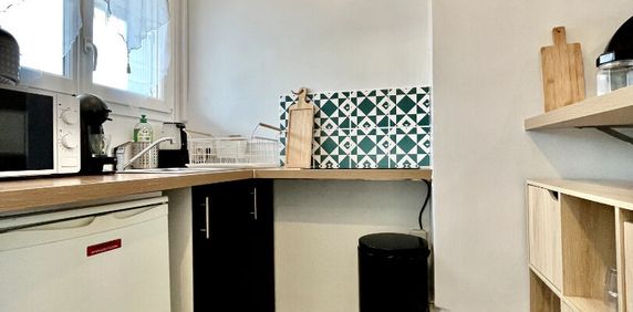 Studio meublé - Lorient centre - 25m2- rue Jules Le Grand - Photo 2
