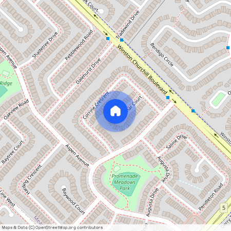 3067 Ilomar Court Unit# Bsmt, Mississauga