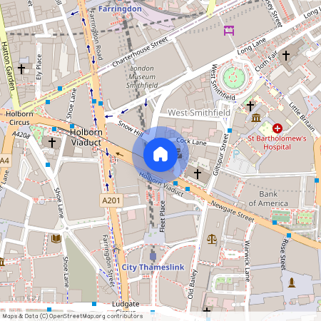 65 Holborn Viaduct, London EC1, United Kingdom