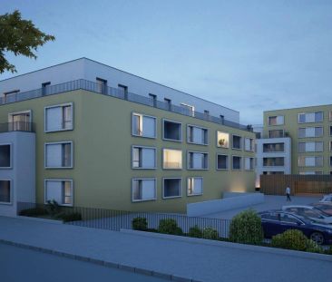 Appartement à louer 3 pièces 56.99m² - Photo 1