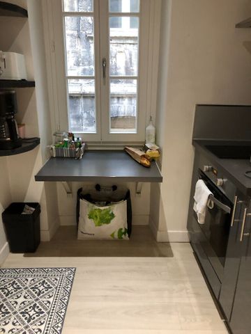 À louer : Appartement T2 au coeur de Bordeaux - Saint-Pierre - Photo 4