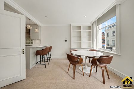 1 bed Flat in Flat 1 28 Moreton Street, London, SW1V 2PE - Photo 4
