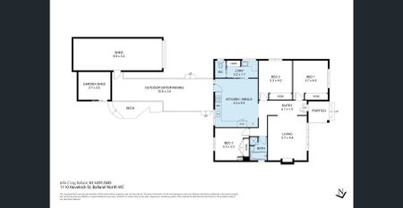 Three bedroom home in popular location! - Photo 3