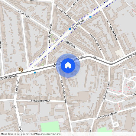 Antwerpsesteenweg 116 / 301, 2660 Hoboken