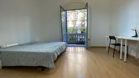 Room in a shared 11-bedroom apartment for rent in La Dreta de l'Eixample, students only - Foto 5