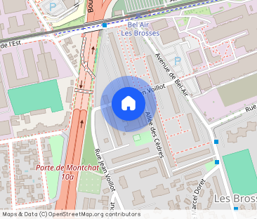 Mieszkanie do wynajęcia - 70 m² - 1 pokój - Photo 1