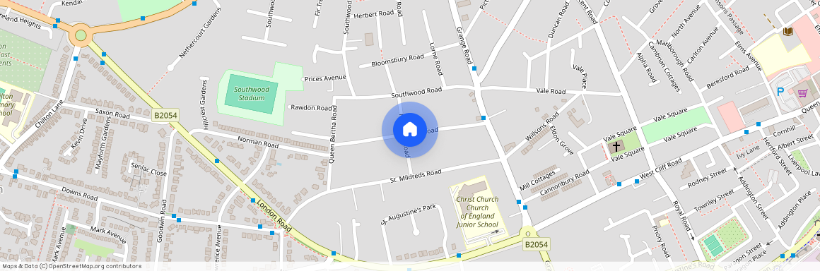 Edith Road, Ramsgate, Kent, CT11