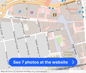 Queens Road, Southend-On-Sea, Essex, SS1 - Photo 1