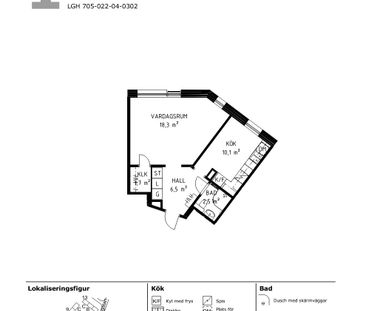 Stentorpsgatan 9 A - Foto 3