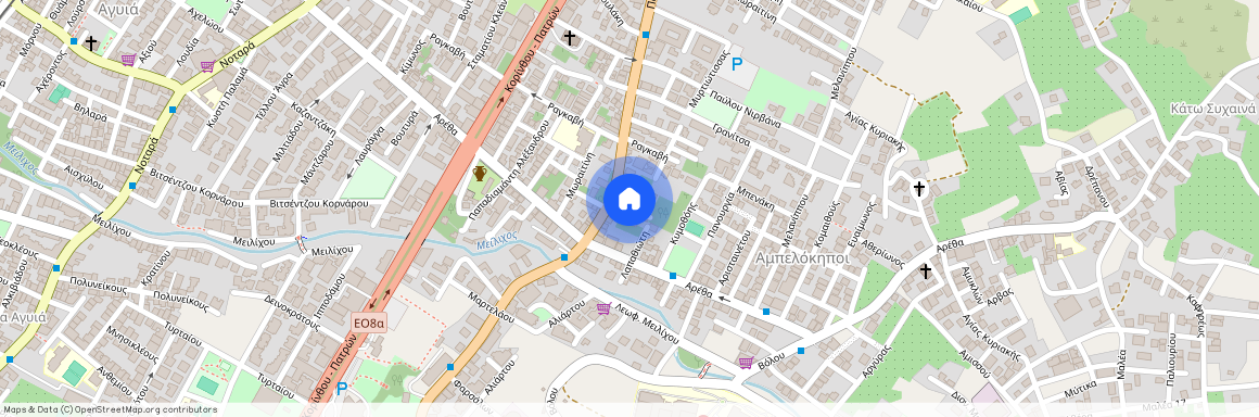 Ιακώβου Πολυλά, Πάτρα 264 43 (26443)