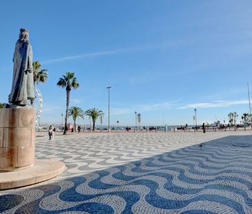 Apartamento T1 Mobilado para Arrendamento na Baía de Cascais - Photo 6