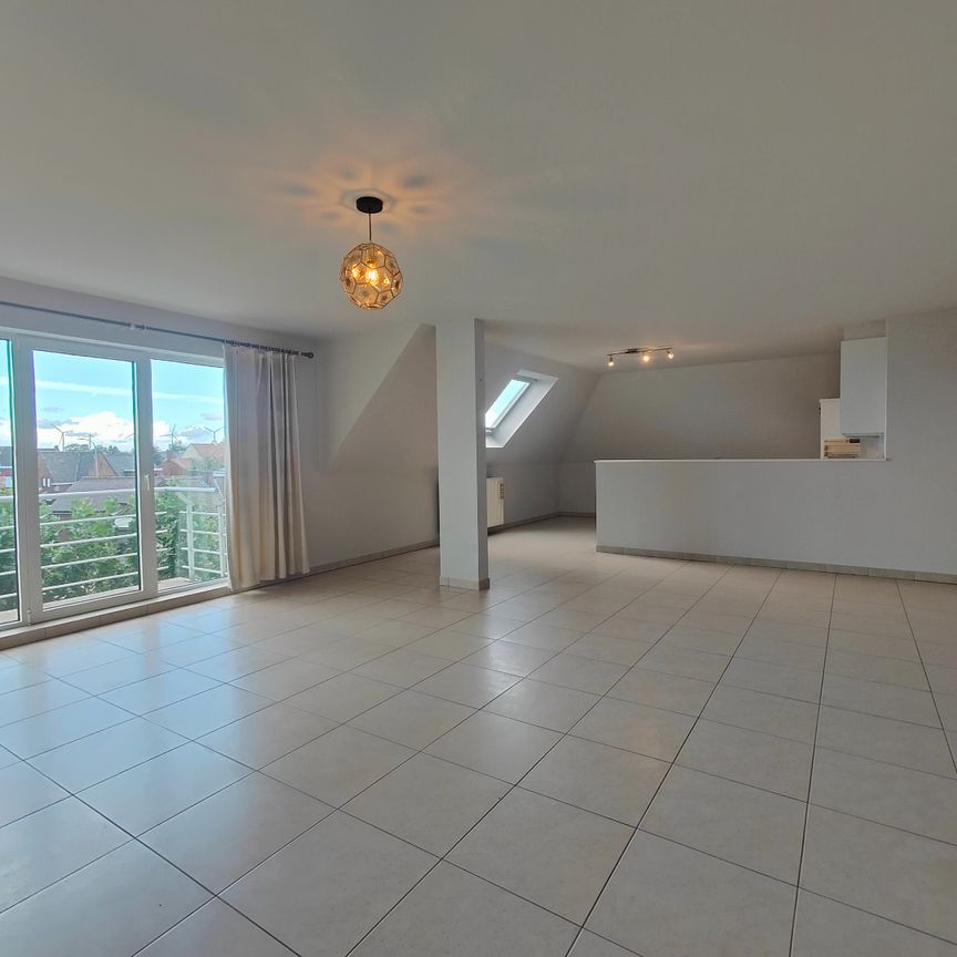 Appartement te huur in Izegem met 1 slaapkamer - foto 1