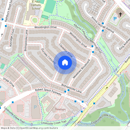 4091 Dursley Crescent, Mississauga