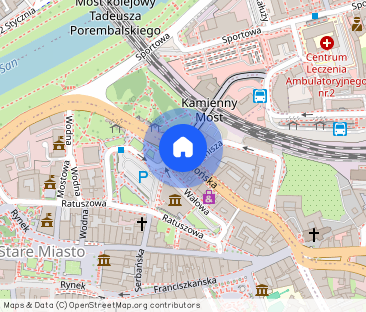 Piękny apartament z widokiem na panoramę miasta - Фото 1