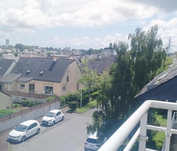 Location appartement de 19 m² - 1 pièces à Vannes - Photo 4