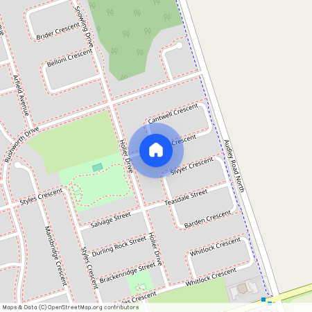 70 Cantwell Crescent Unit# Bsmt, Ajax