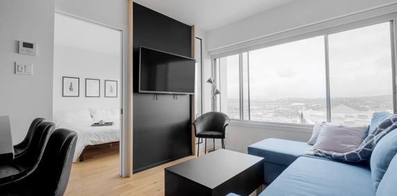 Ilo+ St-Jean 3 ½ Entièrement Meublé à Louer Saint-Jean-Baptiste Août 2026 - Photo 2