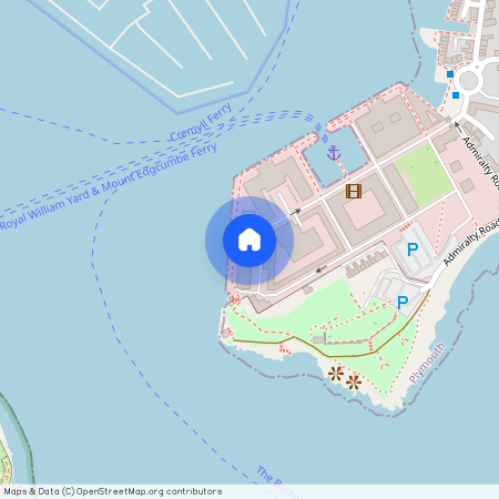 Royal William Yard, Clarence, PL1