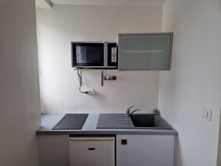 Location Appartement 1 pièce Meublé 19m² QUIBERON 56170 - Photo 5