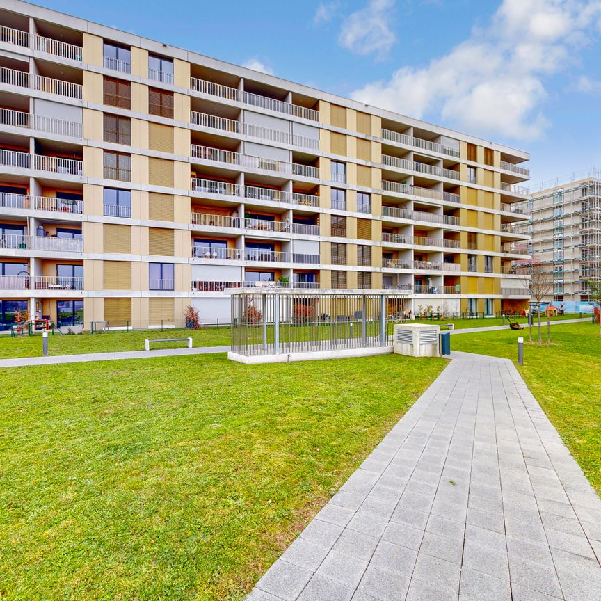 Logement spacieux et lumineux à Bussigny - Photo 1