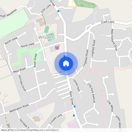 Main Street, BD15