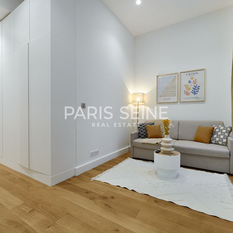 Location Appartement 1 pièce 26m² - Photo 1