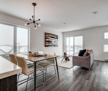 (Gatineau) Magnifique logement de 2 chambre style condo de luxe - Photo 2