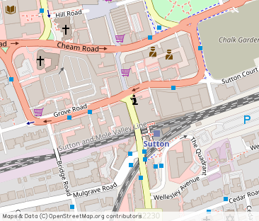 Sutton Court Road, Sutton, SM1 - Photo 1