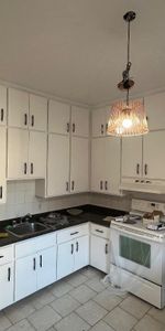 RENOVATED - RÉNOVÉ Petite-Italie / Little Italy - Appartement 3 Chambres au Rez-de-Chaussée à Louer – Jean Talon - Photo 3