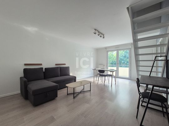 Location Appartement 2 pièces 59m² - Photo 1