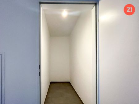 Geförderte 2-Zimmer-Wohnung mit Tiefgaragenparkplatz und Loggia in Gallspach. Erstbezug! - Foto 4