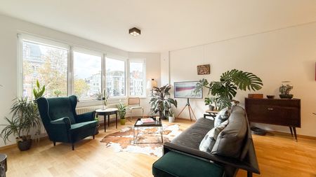 gerenoveerd 2-slpk-app met balkon in hartje Antwerpen - foto 2