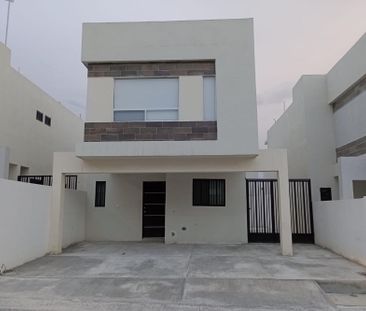 CASA EN RENTA APODACA , LISTA PARA ESTRENAR - Foto 5